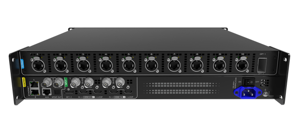 Jmaz Lighting BrightBox BB4009 Novastar MX40 Pro LED Video Panel Processor