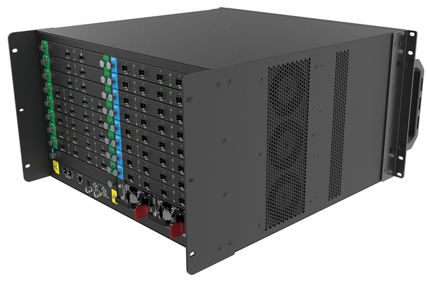 Jmaz Lighting BrightBox BB4015 Novastar MX6000 Pro LED Video Panel Processor