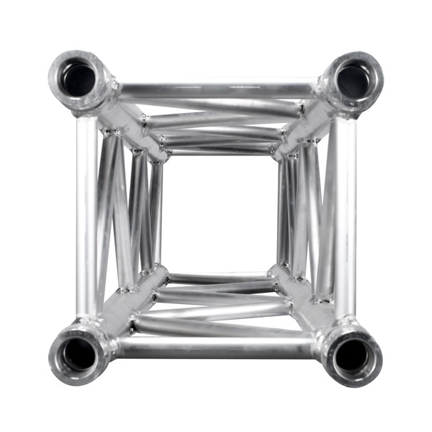 ThunderZ TZ1001 Square 12 Inch TZ34 Straight Truss 1.5 Foot (0.5M)