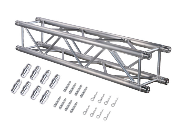 Jmaz Lighting ThunderZ TZ1005 Square 12 Inch TZ34 Straight Truss 8.20 Foot (2.5M)