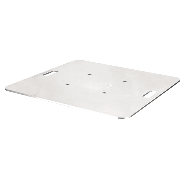 Jmaz Lighting ThunderZ TZ1012 30x30 Inch Aluminum TZ34 Square Truss Base Plate