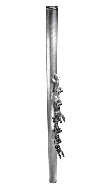 Jmaz Lighting ThunderZ TZ1014 Truss TV Mount 3 Foot (w/ 3' dual clamps)