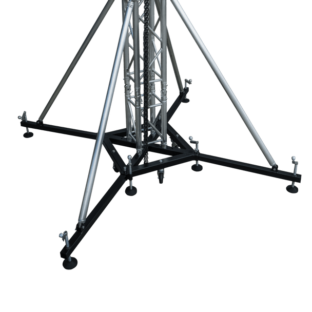 Jmaz Lighting ThunderZ TZ1020 Outrigger Stabilizer For Ground Base
