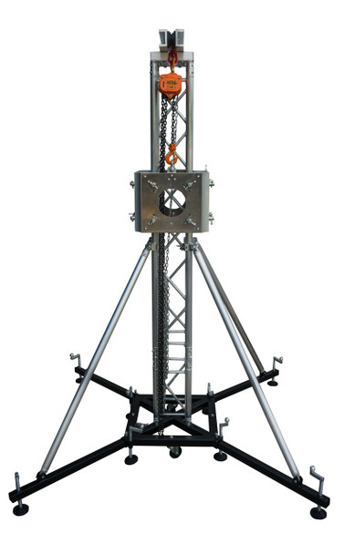 Jmaz Lighting ThunderZ TZ1024 Complete Ground Support Package