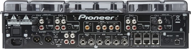 Decksaver Pioneer DJM-2000 Dust Cover