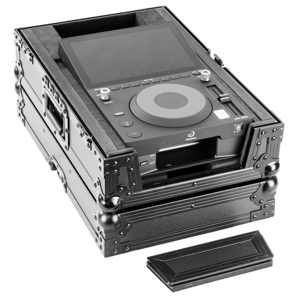 Odyssey AlphaTheta CDJ-1500X Black Label Flight Case 