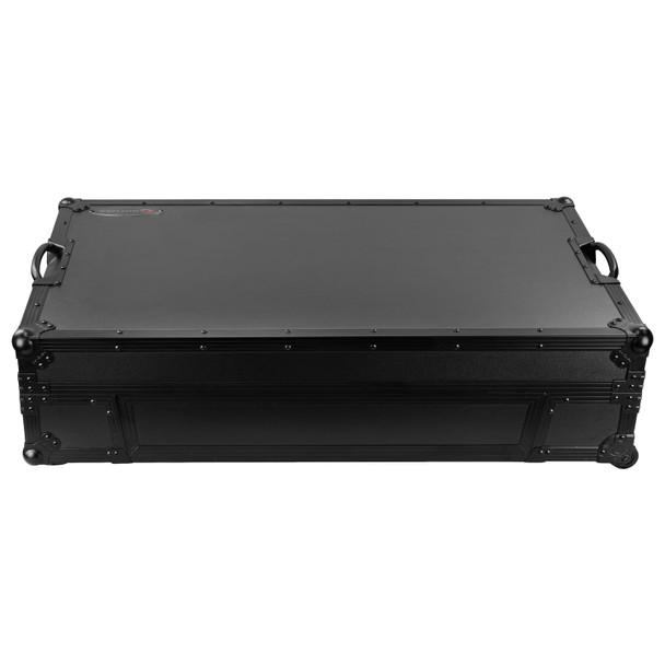 Odyssey Performance Ready Series (Pre-Wired XLR Patch Panel) Black 1U Case for XDJ-AZ 