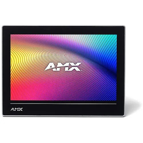 AMX Varia VARIA-80N 8" Professional-Grade Persona-Defined Touch Panel No-Comm