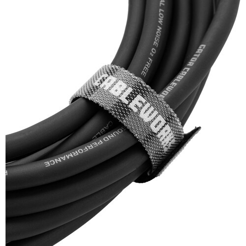 Gator 1/4" Male to 1/4" Male Balanced Patch Cable (20') 