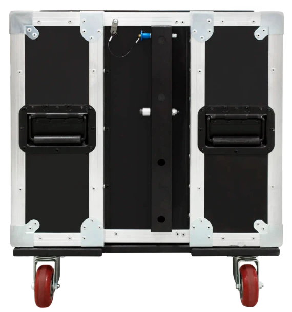 Crown VRack 12000HD Complete Touring Amplifier Rack