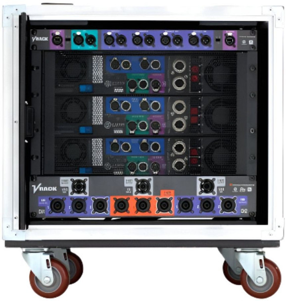 Crown VRack 12000HD Touring Rack Package