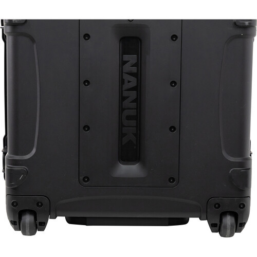 Gator Waterproof Case with Diced Foam Insert (Black, 24 x 24 x 14.2") 