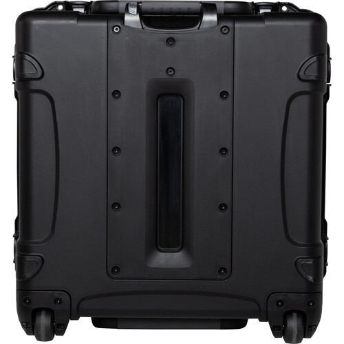 Gator Waterproof Case with Diced Foam Insert (Black, 24 x 24 x 14.2") 