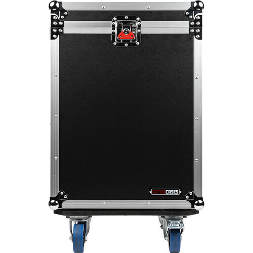 Gator GTOUR Behringer Wing Compact Case with Doghouse