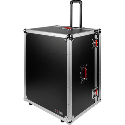 Gator GTOUR Flight Case for Waves LV1 Mixer 