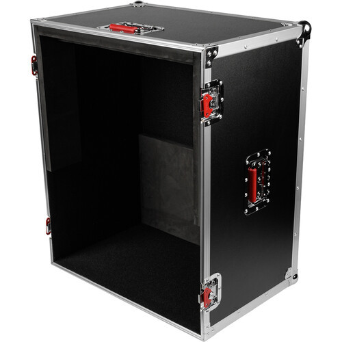 Gator GTOUR Flight Case for Waves LV1 Mixer 