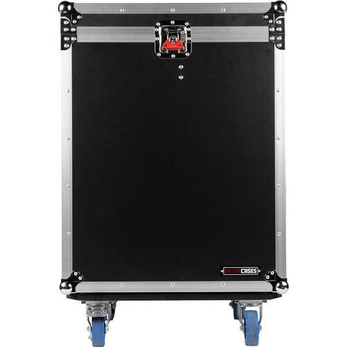 Gator GTOUR Flight Case with Doghouse for Waves LV1 Mixer 