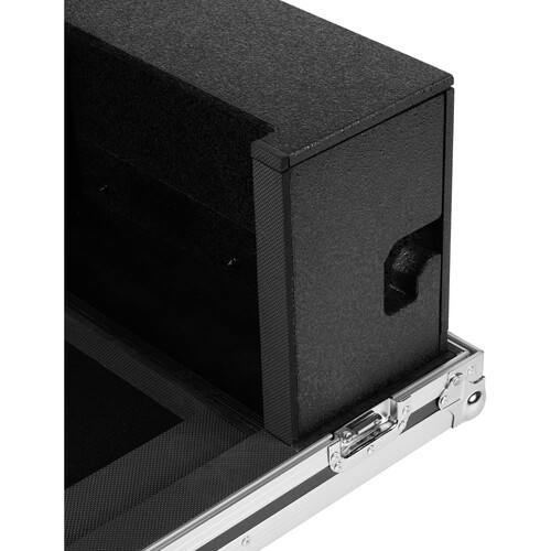 Gator GTOUR Flight Case with Doghouse for Waves LV1 Mixer 