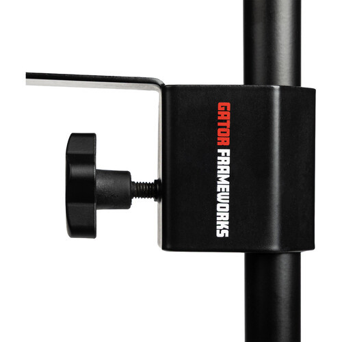 Gator Universal Mount for Personal Monitor Mixers 