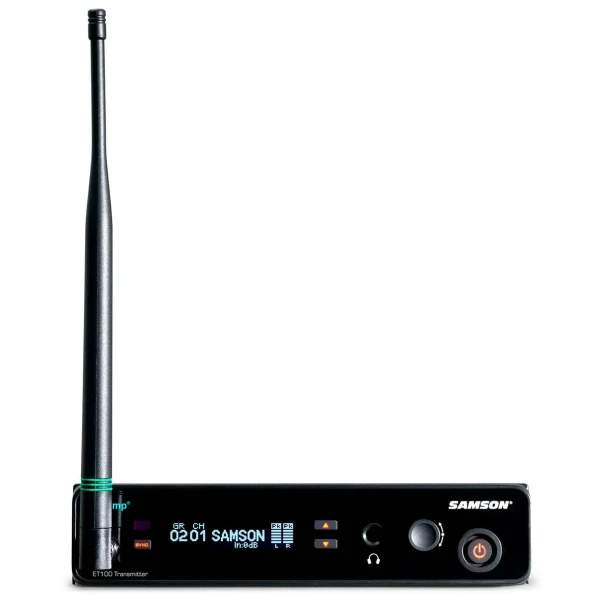 Samson EarAmp EWM100 Wireless In-Ear Monitoring System with Earphones