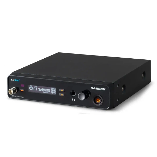 Samson EarAmp EWM100 Wireless In-Ear Monitoring System with Earphones