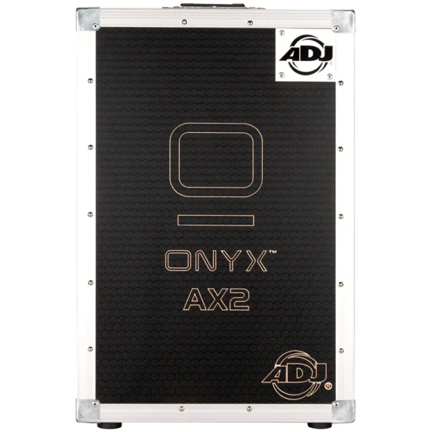 ADJ Road Case for AX2 with Pull Handle 