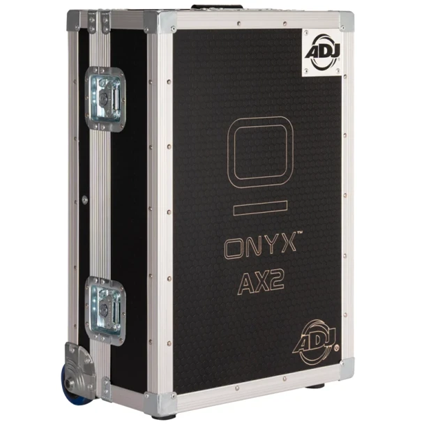 ADJ Road Case for AX2 with Pull Handle 