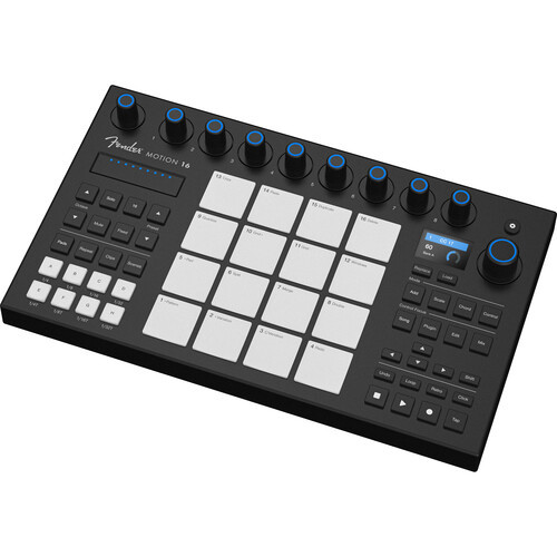 PreSonus Fender Motion 16 Production and Performance Controller 