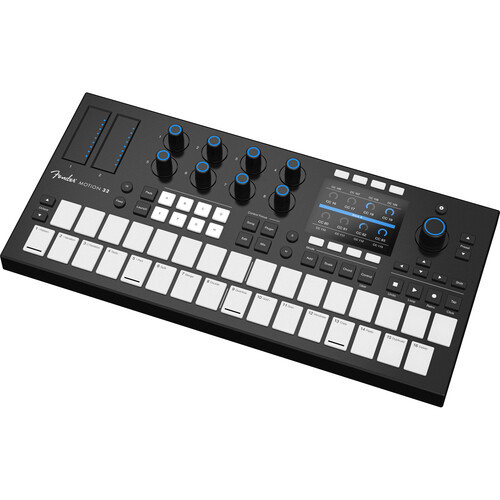 PreSonus Fender Motion 32 Production and Performance Controller 