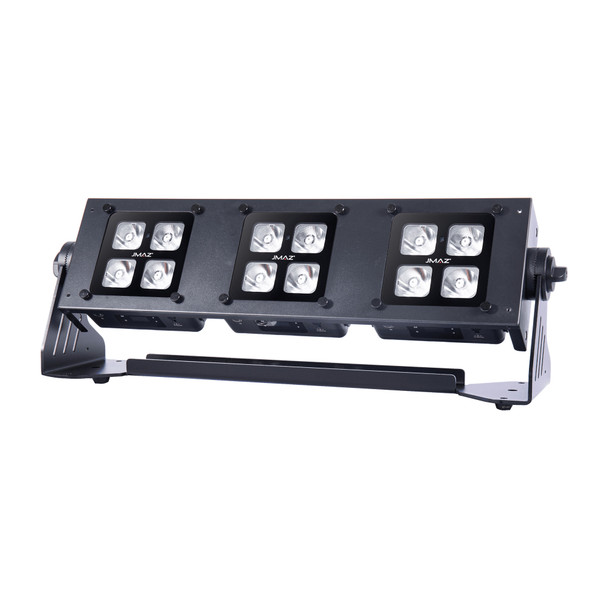Jmaz Lighting MAD PAR TRIBAR Steel Frame