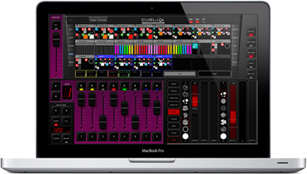 Antari Cuelux2 USB-to-DMX Lighting Control Software and Interface