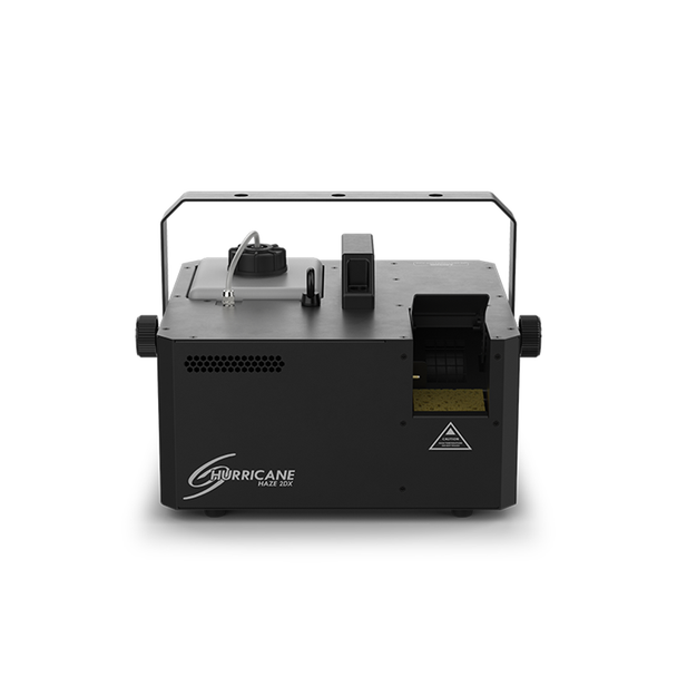  Chauvet DJ Hurricane Haze 2DX