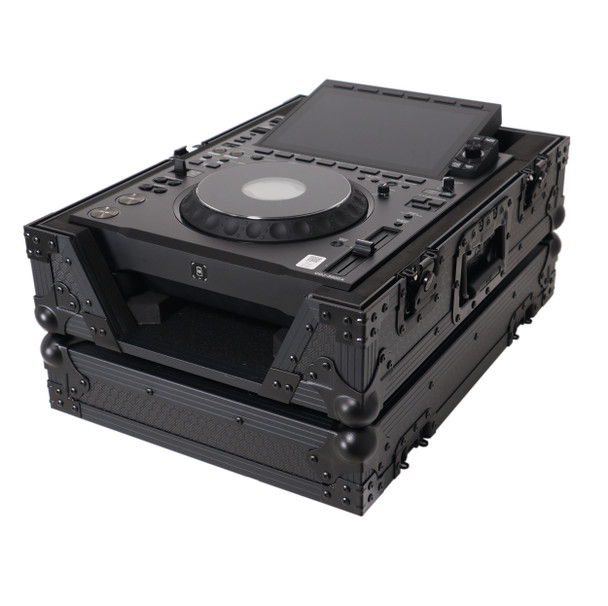 ProX XS-CDXBL Black ATA Flight Case