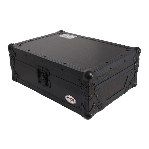 ProX XS-CDXBL Black ATA Flight Case