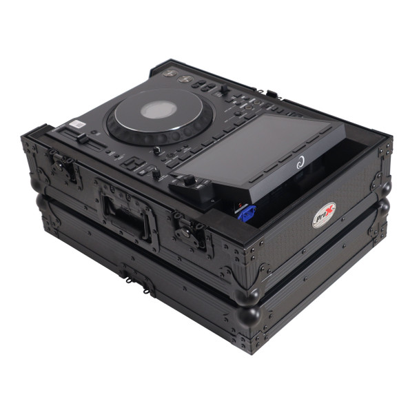 ProX XS-CDXBL Black ATA Flight Case