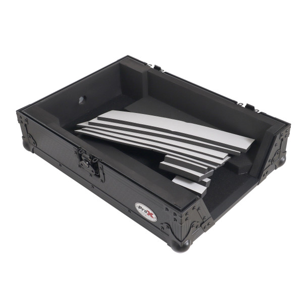 ProX XS-CDXBL Black ATA Flight Case