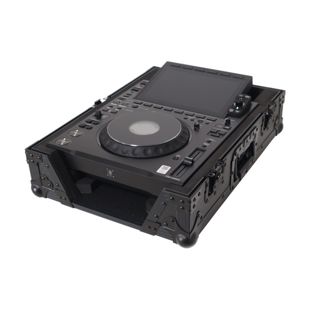 ProX XS-CDXBL Black ATA Flight Case