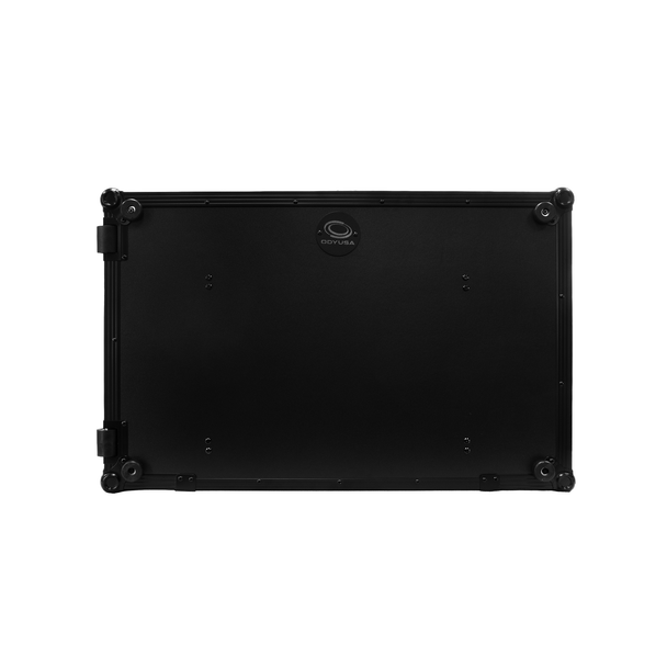 Odyssey AlphaTheta XDJ-AN Black Label 1U Flight Case with Glide Style Laptop Platform