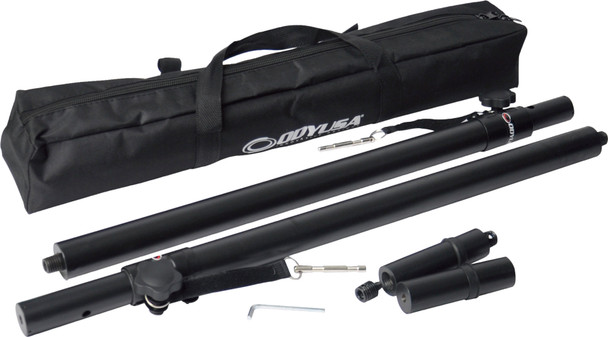 Odyssey 46" Long Sub Pole Kit with Carrying Bag