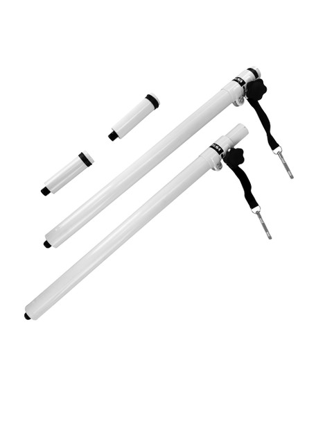 Odyssey 46" Long Sub Pole Kit with Carrying Bag