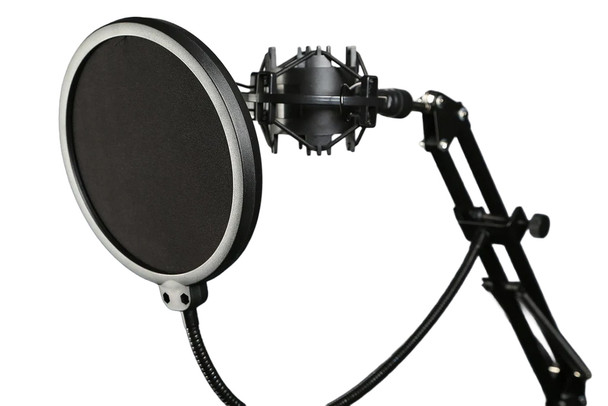Technical Pro Condenser Microphone Starter Package