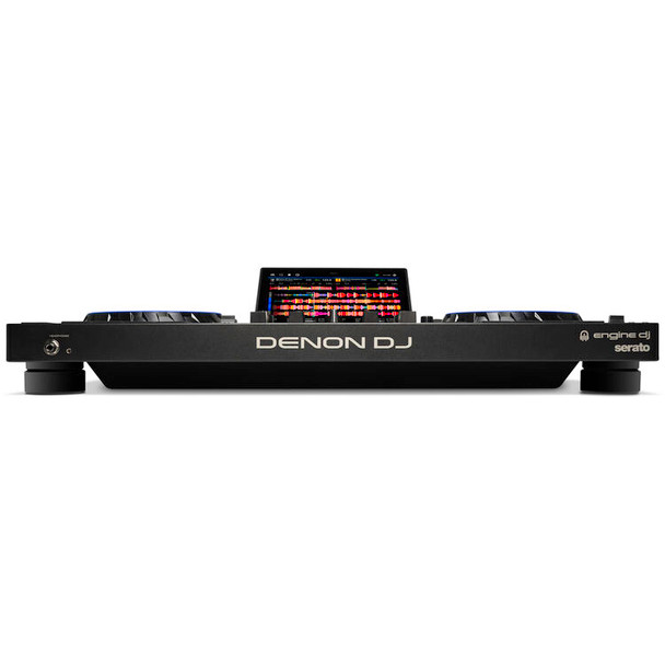 Denon DJ 4-Channel Standalone DJ Controller 