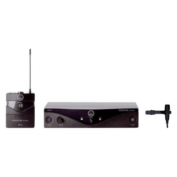 AKG Perception Wireless 45 Presenter Set Band A