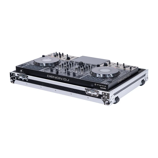 Headliner Low-Profile Flight Case for Prime 4 G2 w/ Wheels