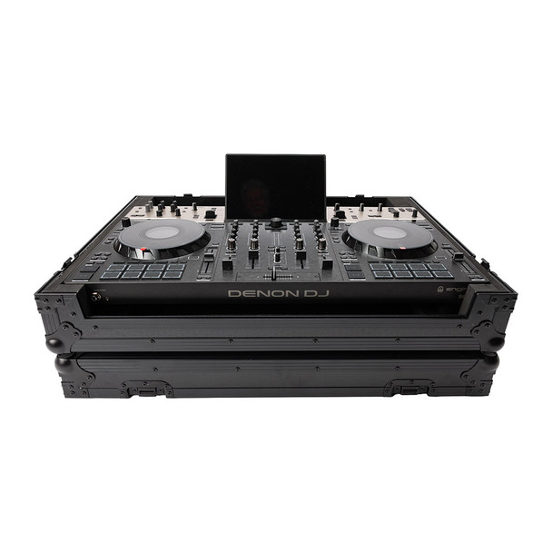 Magma DJ-Controller Case Prime 4 G2 w/ Wheels (All Black)