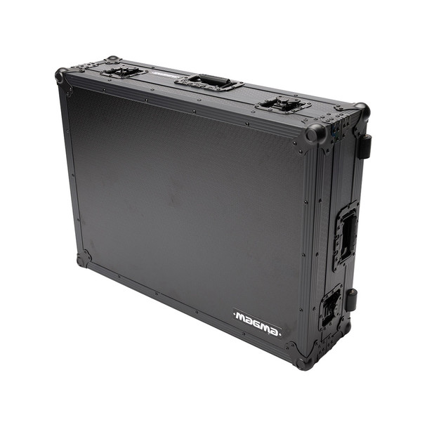 Magma DJ-Controller Case Prime 4 G2 w/ Wheels (All Black)