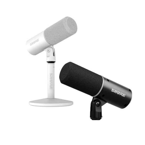 Shure MV6 USB Gaming Microphone Gen 2