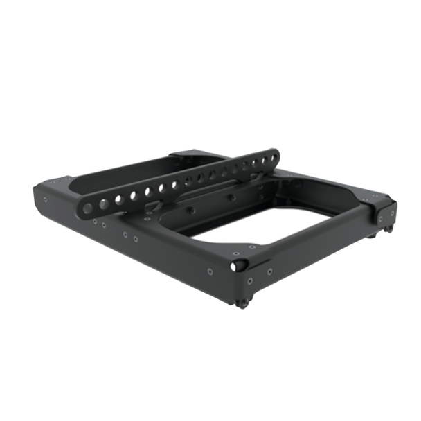 EAW 2071230 KF810P FLYBAR HEAVY DUTY BLACK