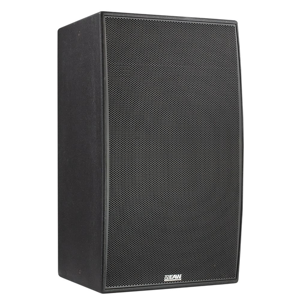 EAW MKD1596-WP Passive 15" 3-Way Bi-Amp Speaker 90° H × 60° V Black
