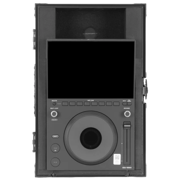 Odyssey AlphaTheta CDJ-1500X Black Label Case
